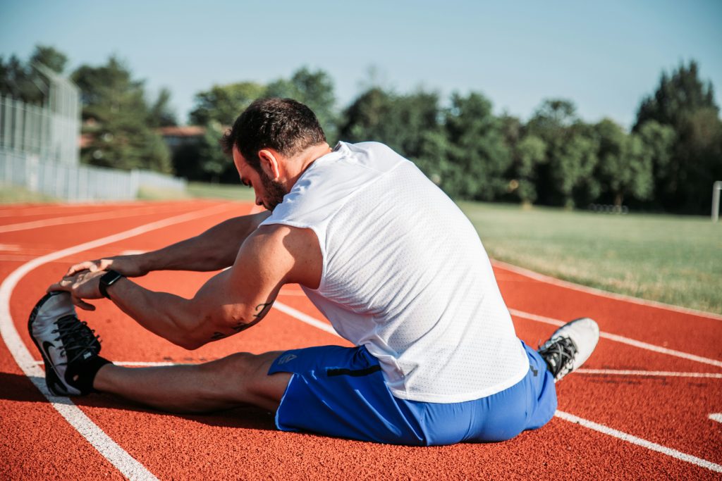 How To Warm Up Before A Workout